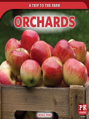 cover image of Orchards
